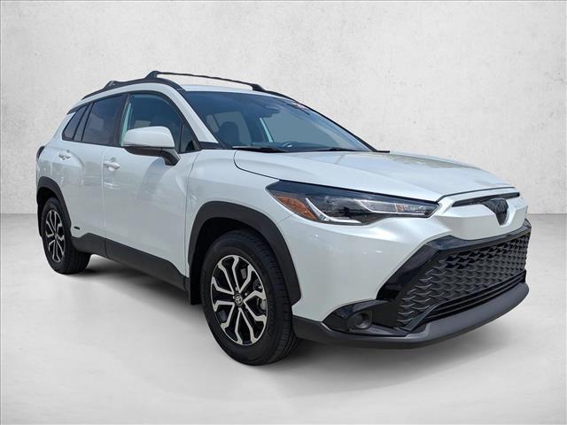 Toyota Corolla Cross 2024