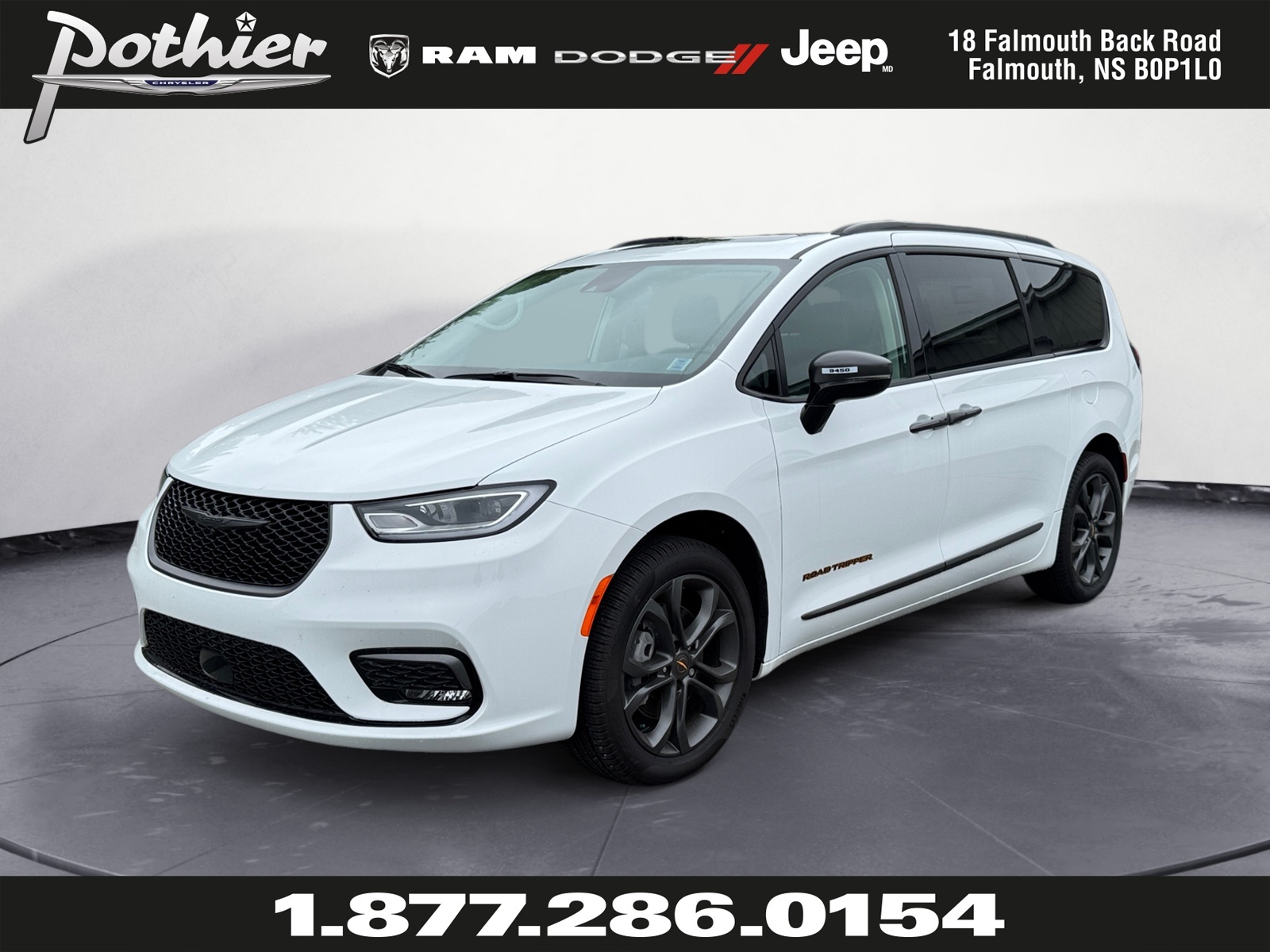 Chrysler Pacifica 2024