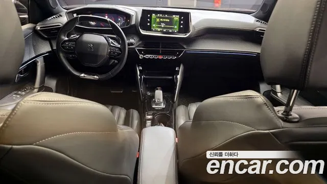 Peugeot 2008 2020