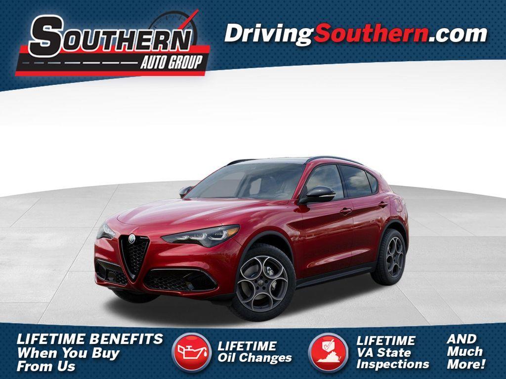 Alfa Romeo Stelvio 2025