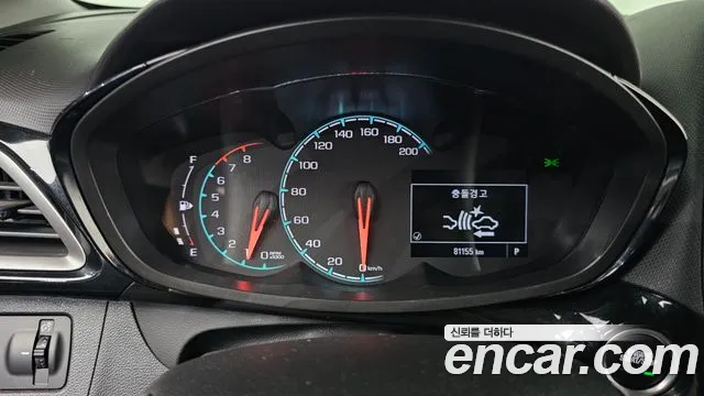 Chevrolet Spark 2020