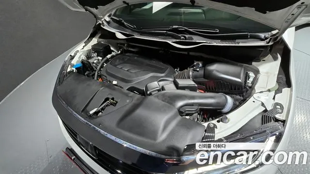Honda Odyssey 2021