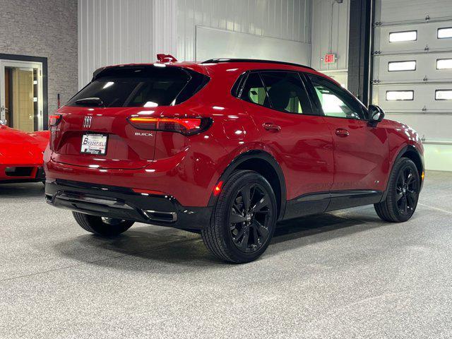 Buick Envision 2025