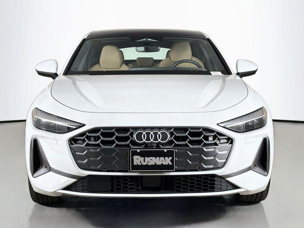 Audi A5 2025