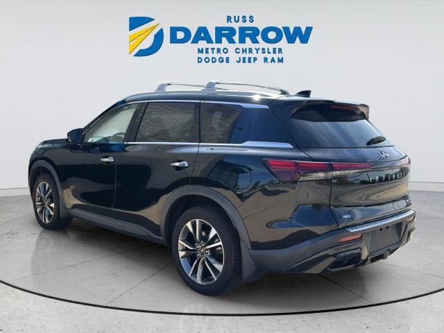 Infiniti QX60 2023