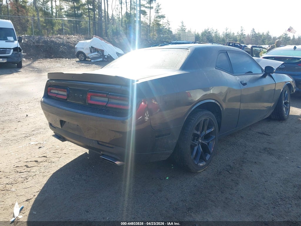 Dodge Challenger 2022
