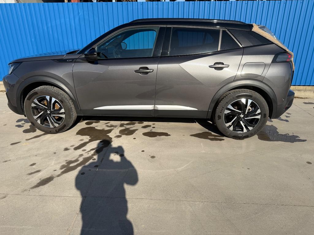 Peugeot 2008 2021