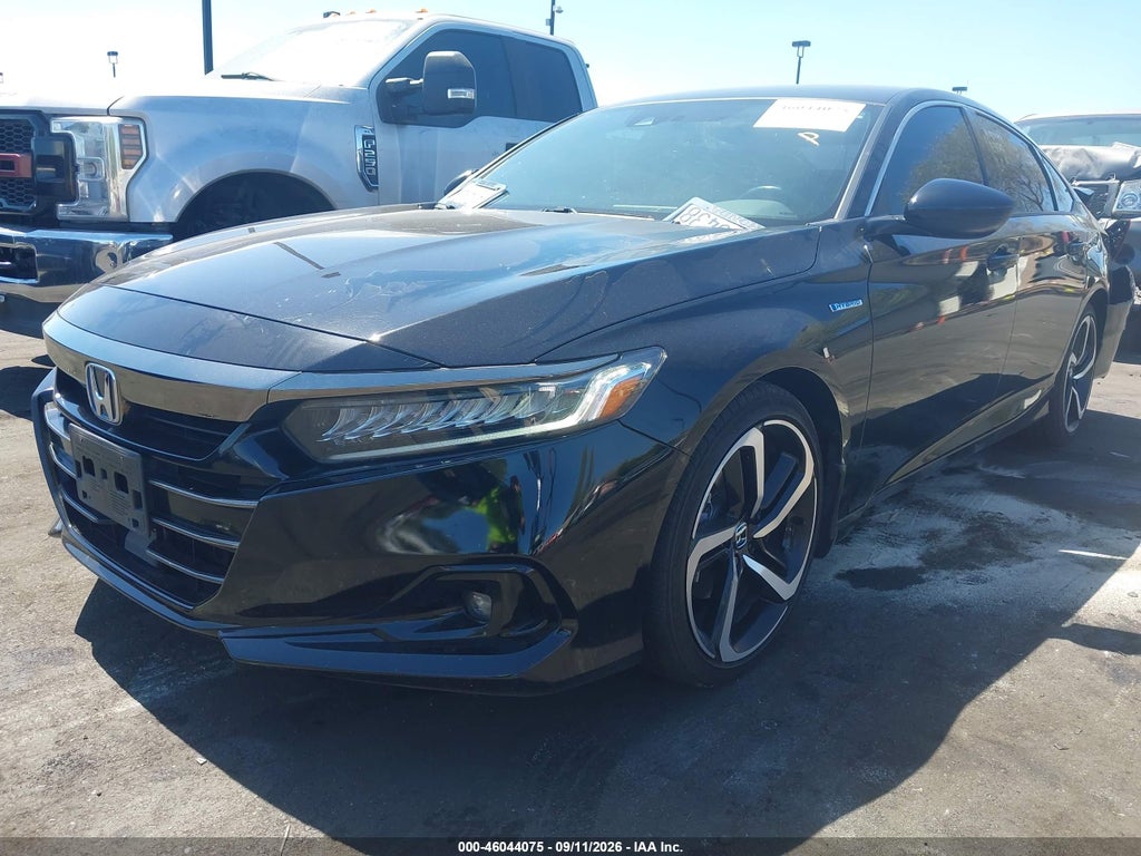 Honda Accord 2022