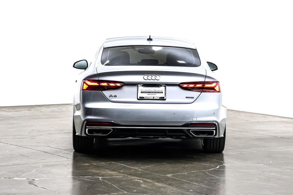 Audi A5 2023