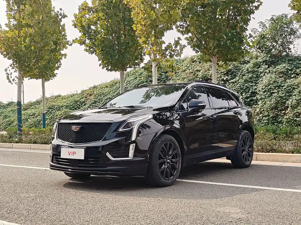 Cadillac XT5 2022