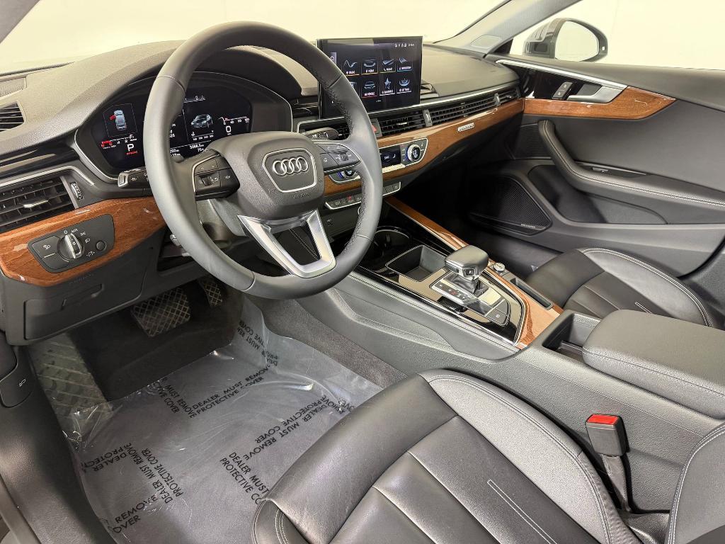 Audi A5 2023