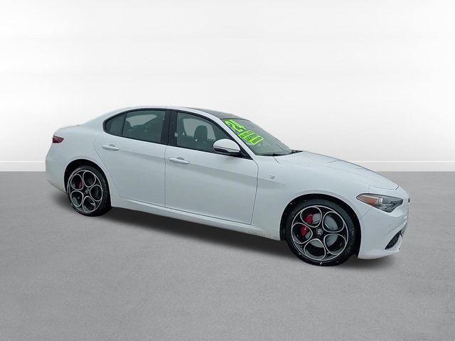 Alfa Romeo Giulia 2023