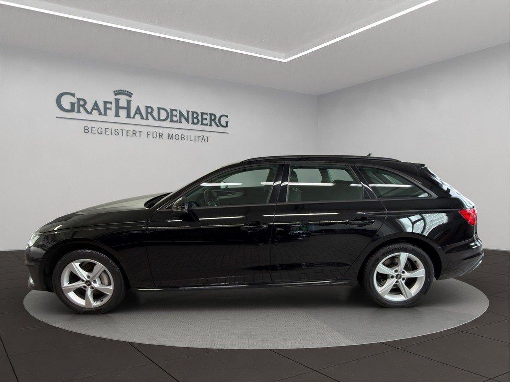 Audi A4 2022