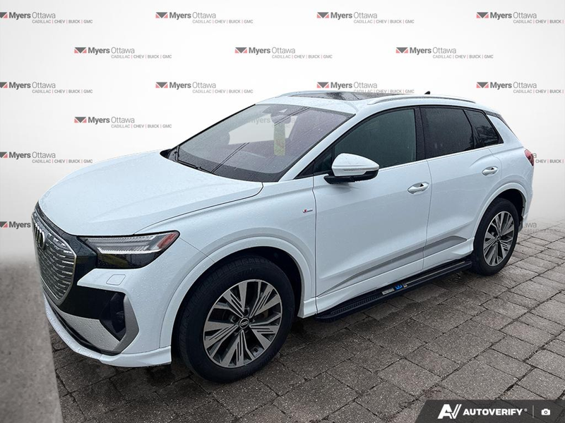 Audi Q4 e-tron 2022
