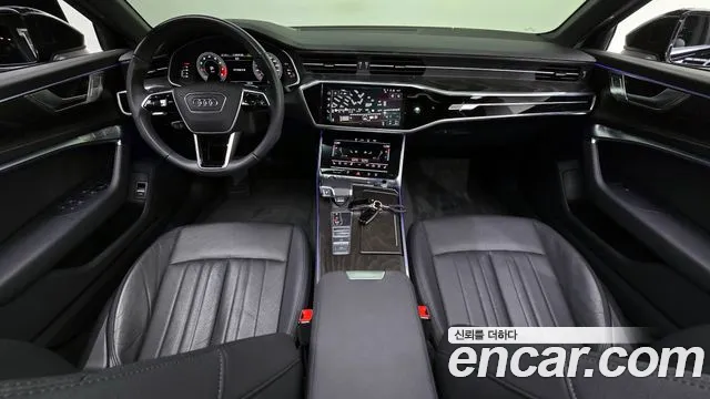 Audi A6 2021