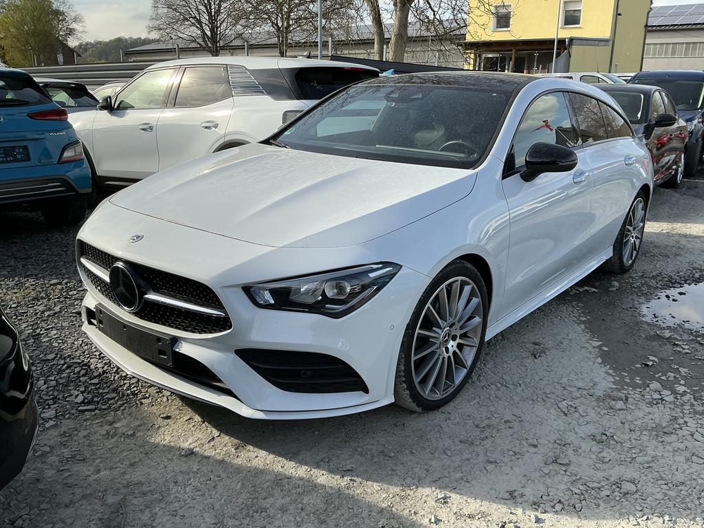 Mercedes-Benz CLA 250 SHOOTING BRAKE 2023