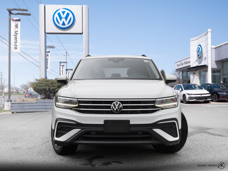 Volkswagen Tiguan 2023