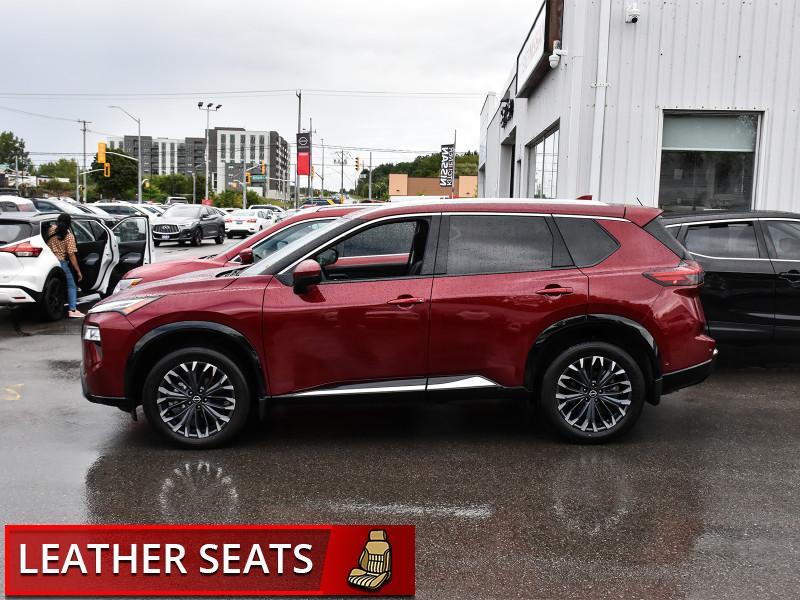 Nissan Rogue 2024
