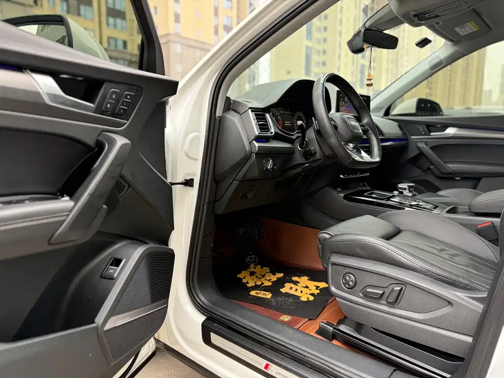 Audi Q5 2022