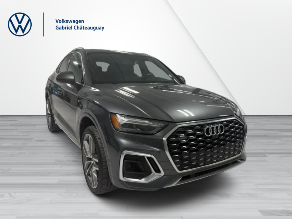 Audi Q5 Sportback 2022
