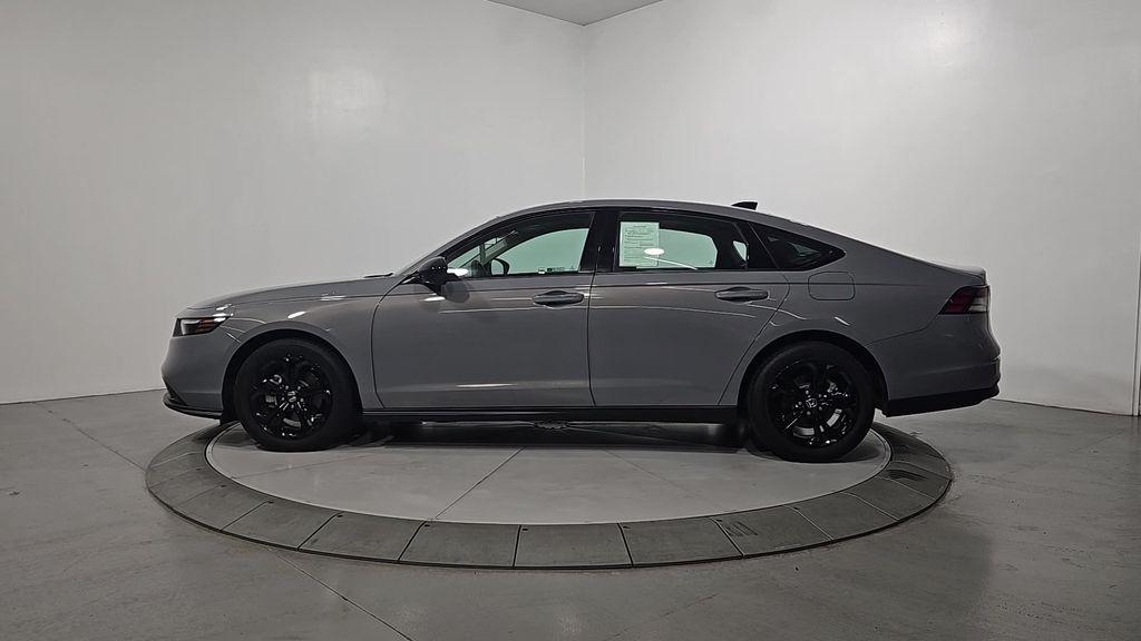 Honda Accord 2025