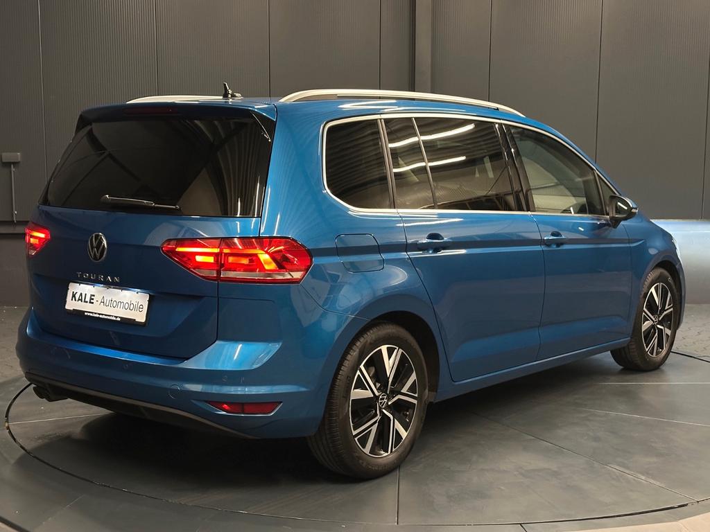 Volkswagen Touran 2023