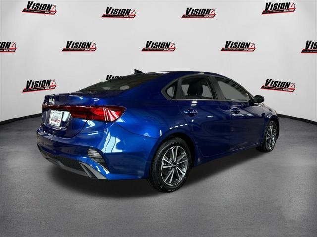 Kia Forte 2023