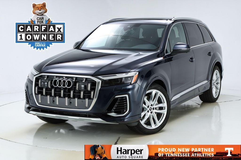 Audi Q7 2025