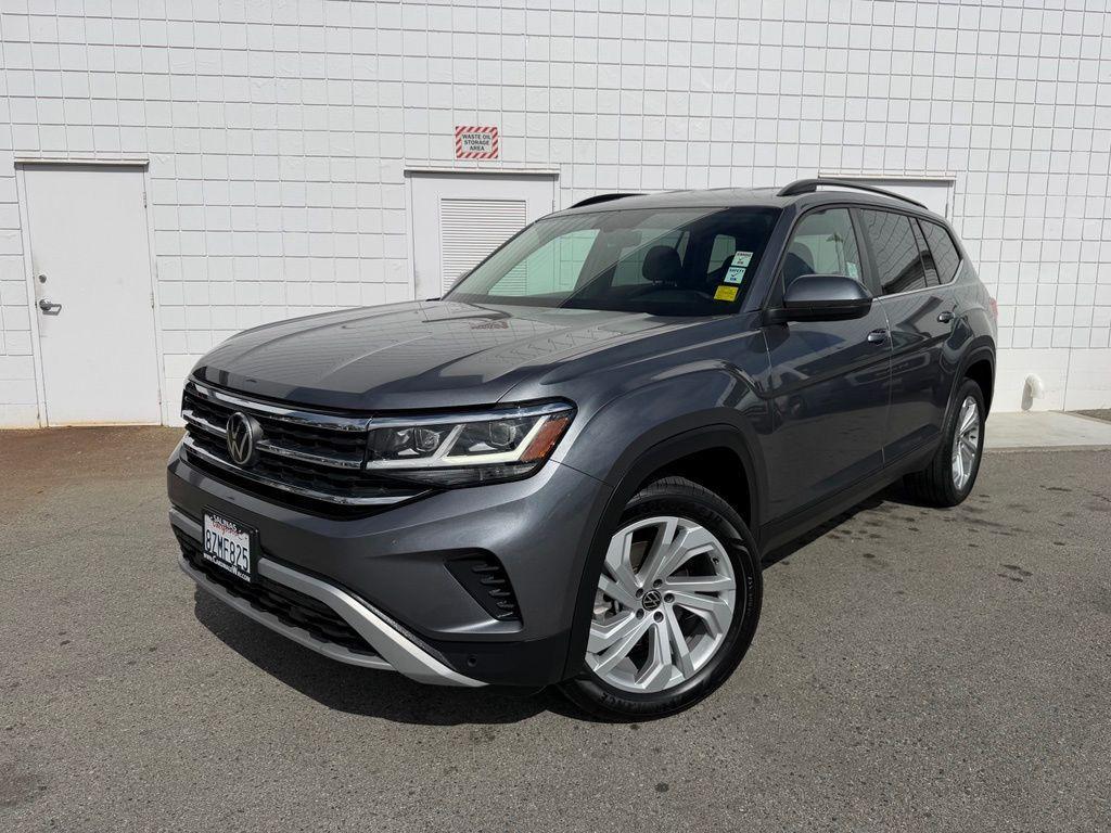 Volkswagen Atlas 2022