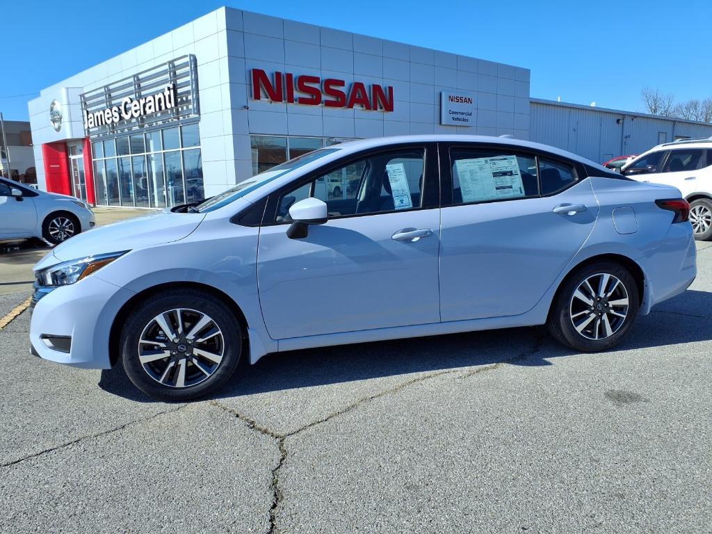 Nissan Versa 2025
