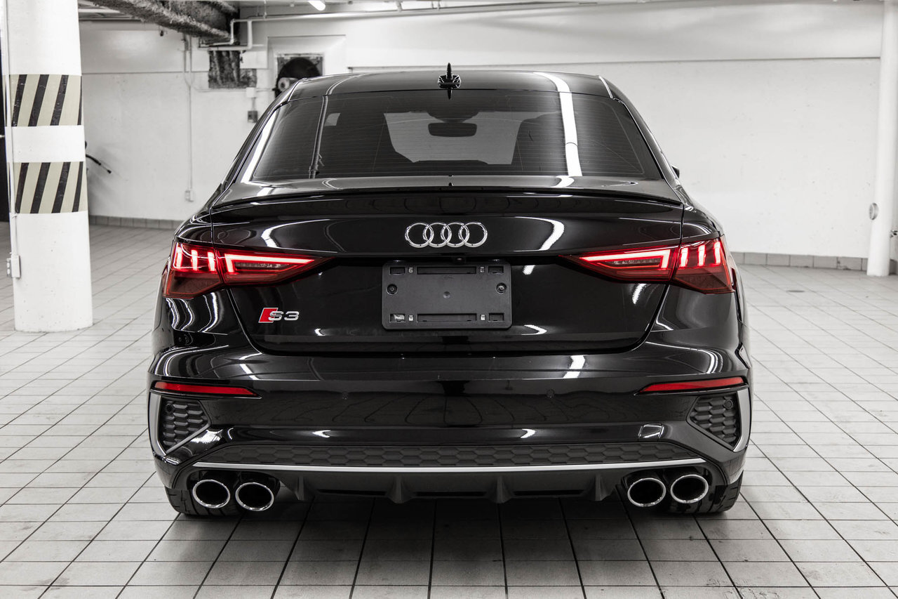 Audi S3 2022
