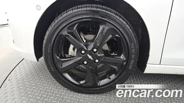 Chevrolet Spark 2022