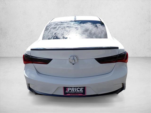 Acura ILX 2022