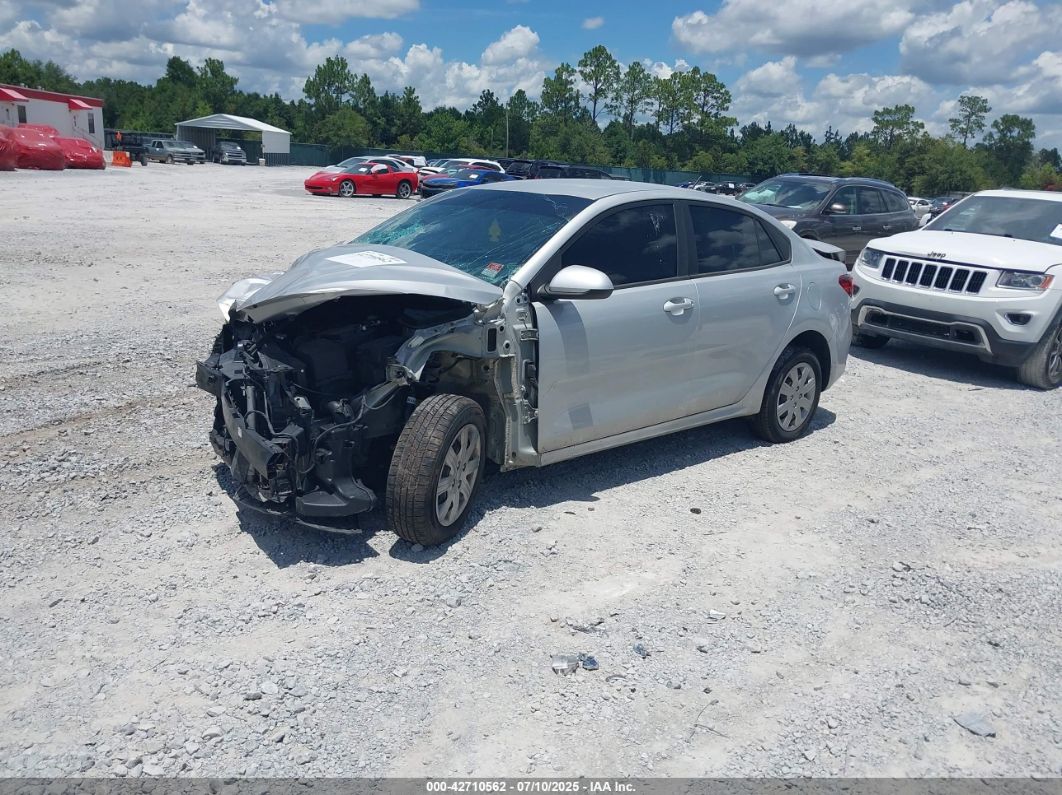 Kia Rio 2021