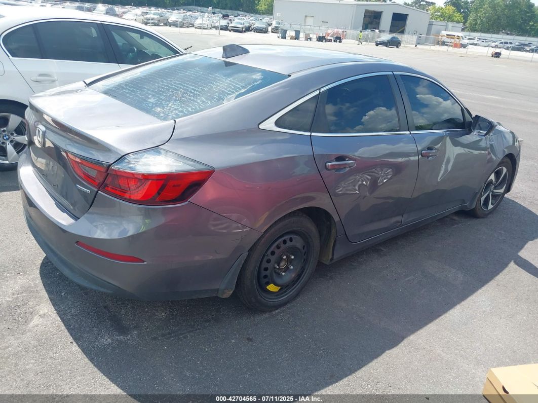 Honda Insight 2021