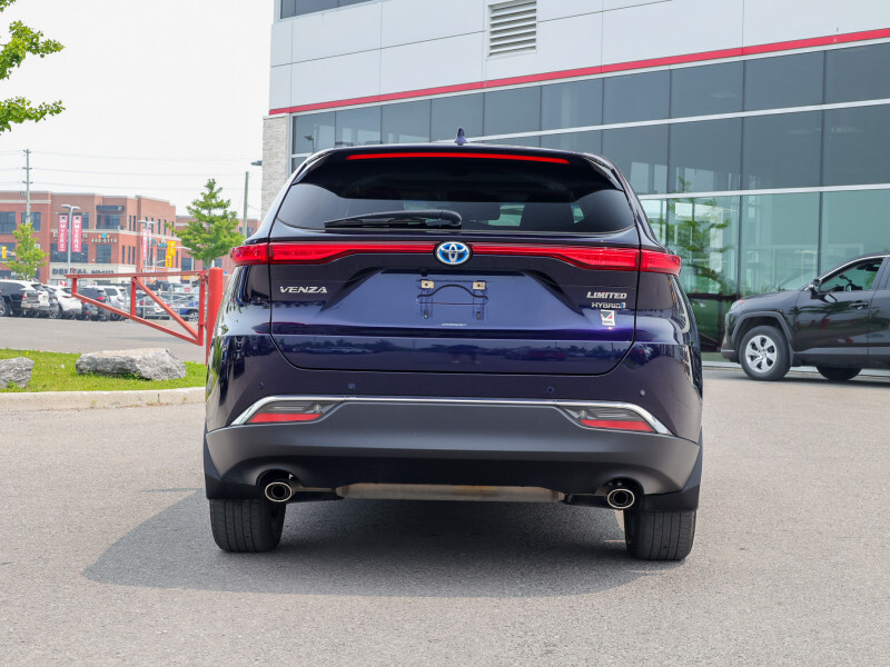 Toyota Venza 2021