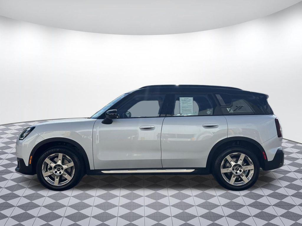 Mini Countryman 2025