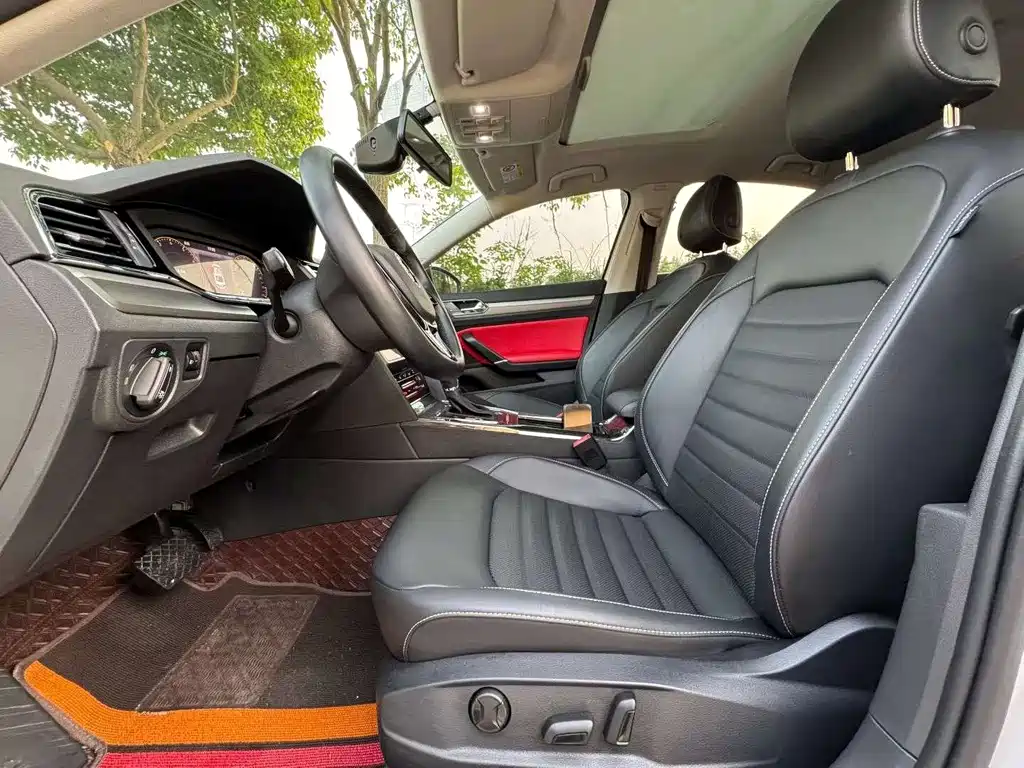 Volkswagen Lamando 2021