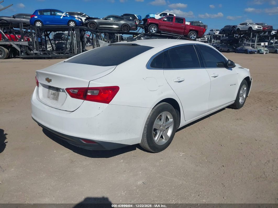 Chevrolet Malibu 2020