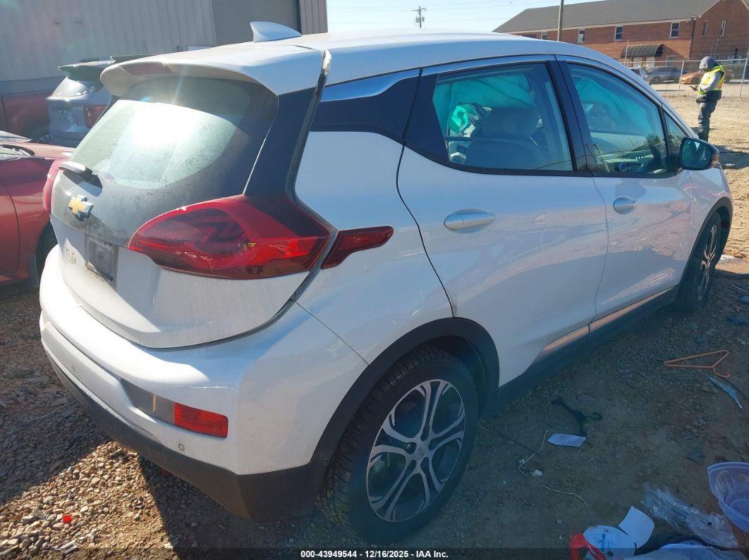 Chevrolet Bolt 2020