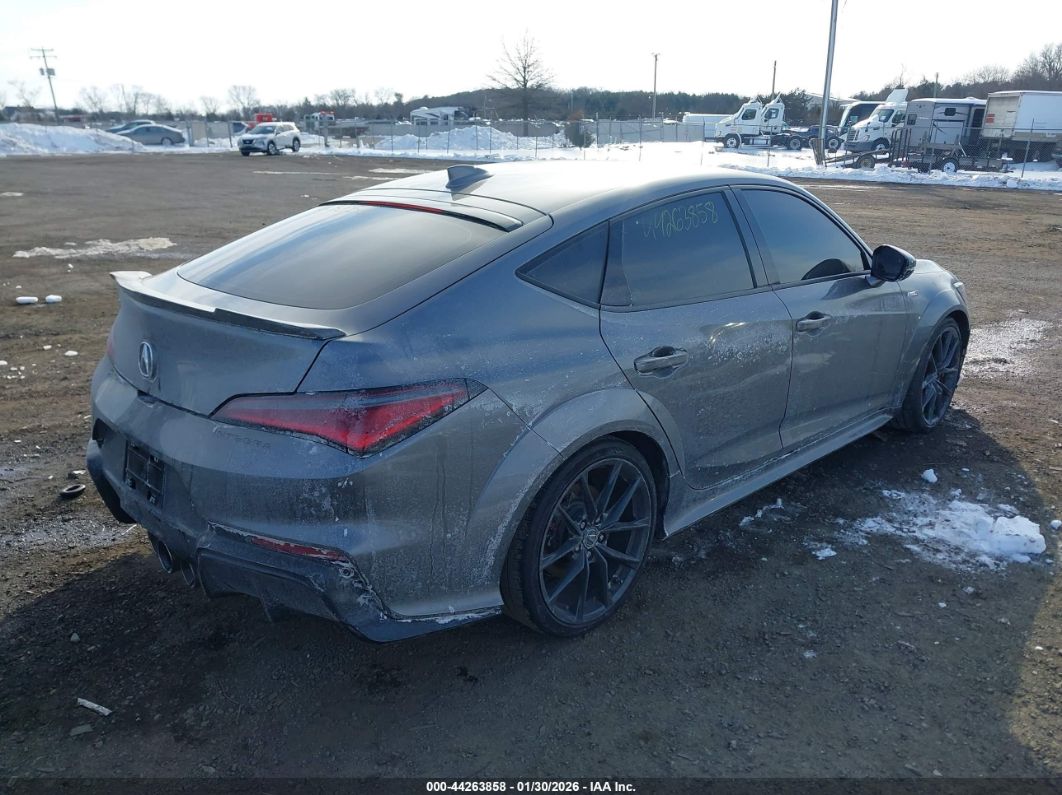 Acura Integra 2025