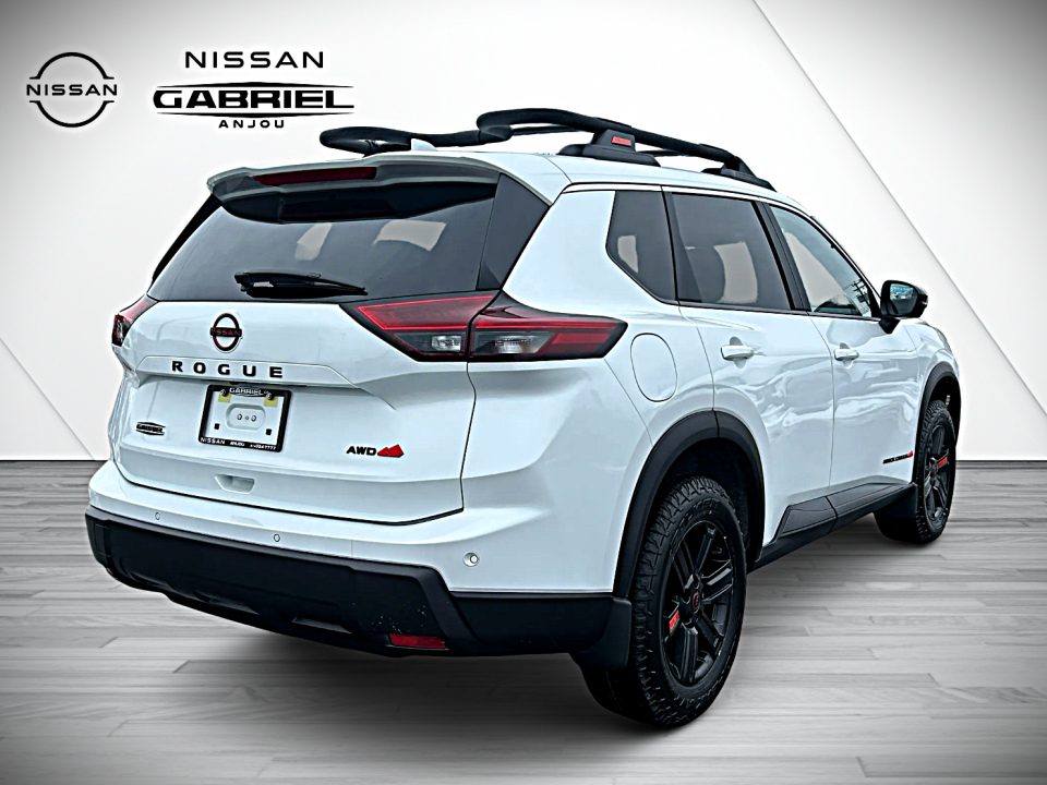 Nissan Rogue 2026