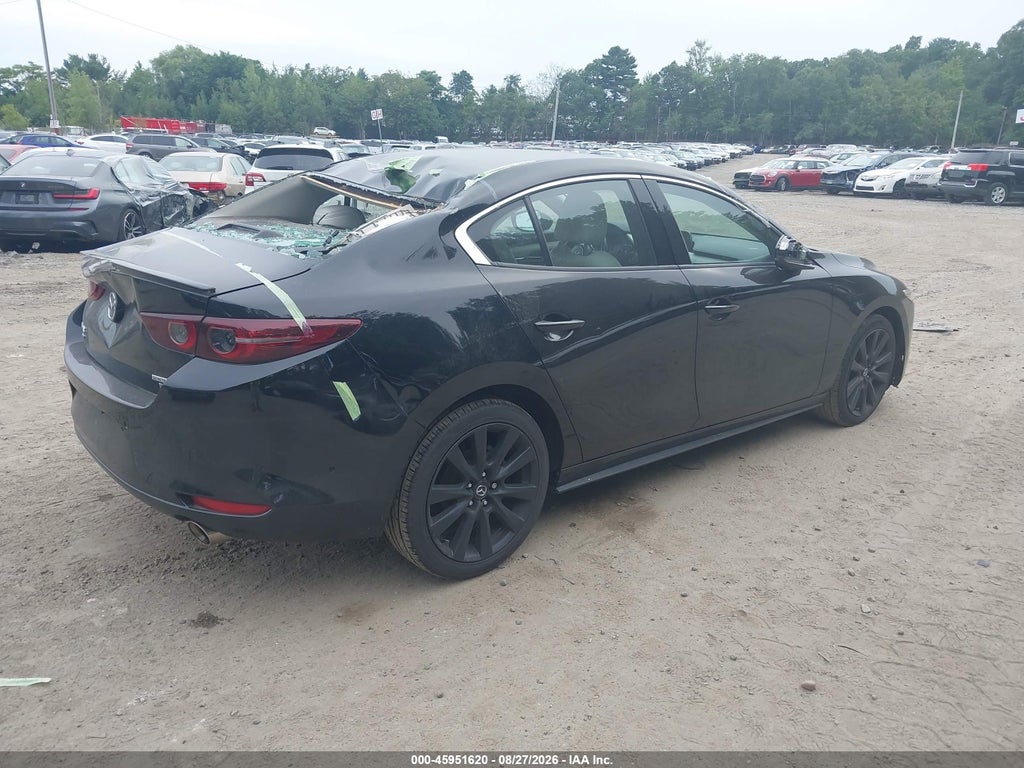 Mazda 3 2021