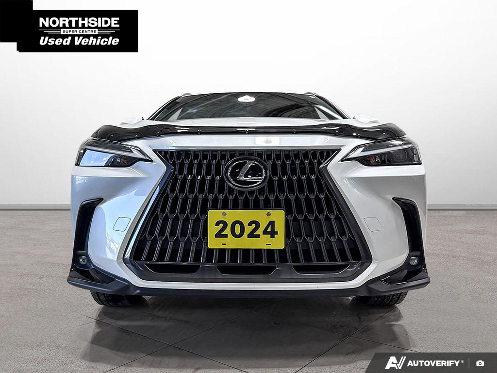 Lexus NX 2024