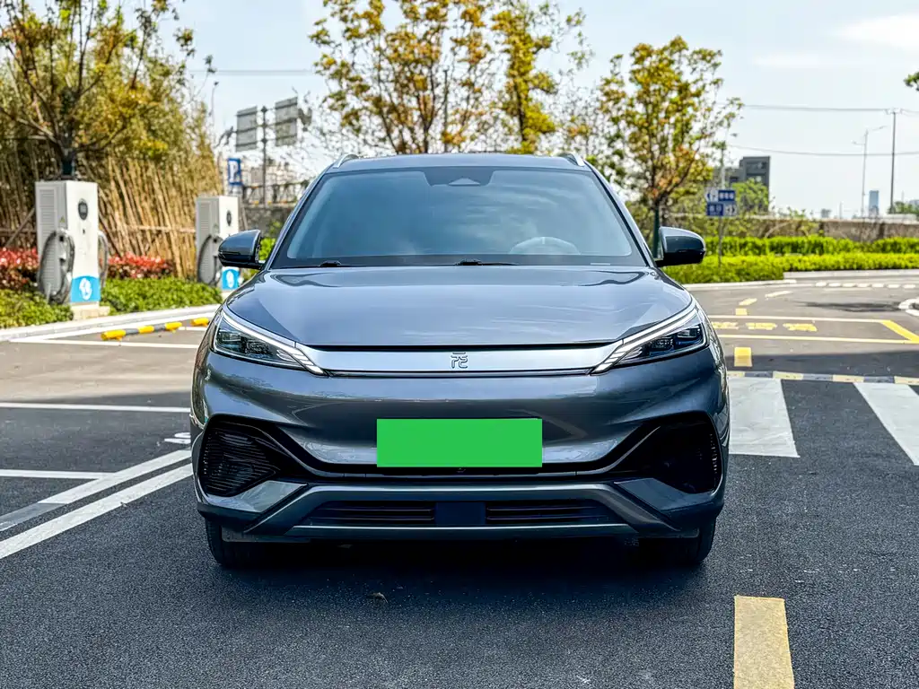BYD Yuan Plus 2023