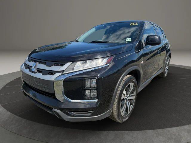 Mitsubishi Outlander Sport 2021