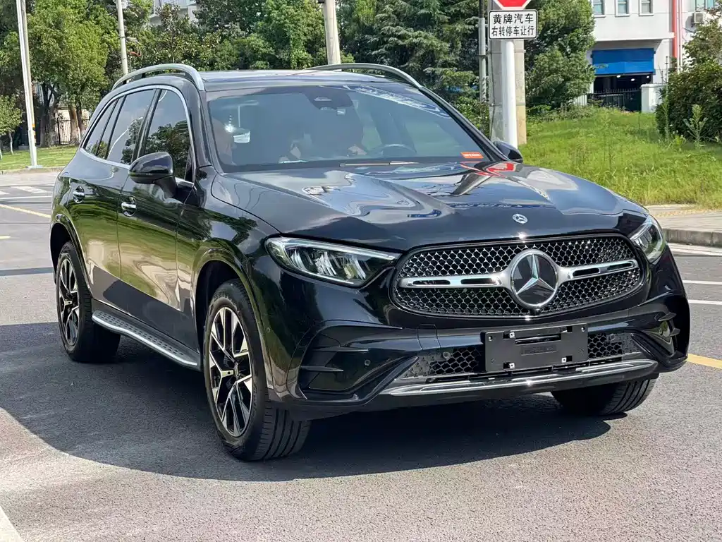 Mercedes-Benz GLC 2024