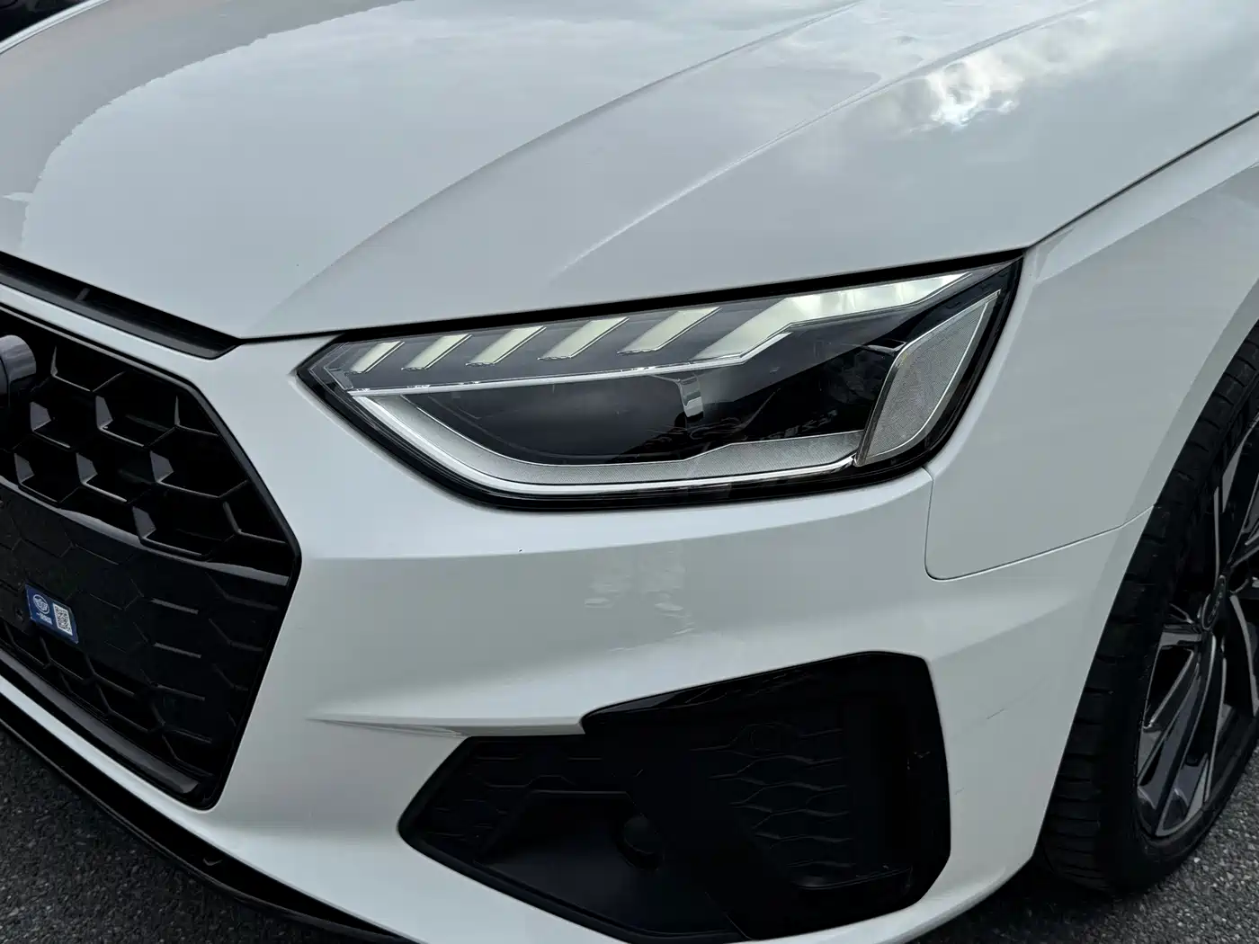 Audi A4 2023