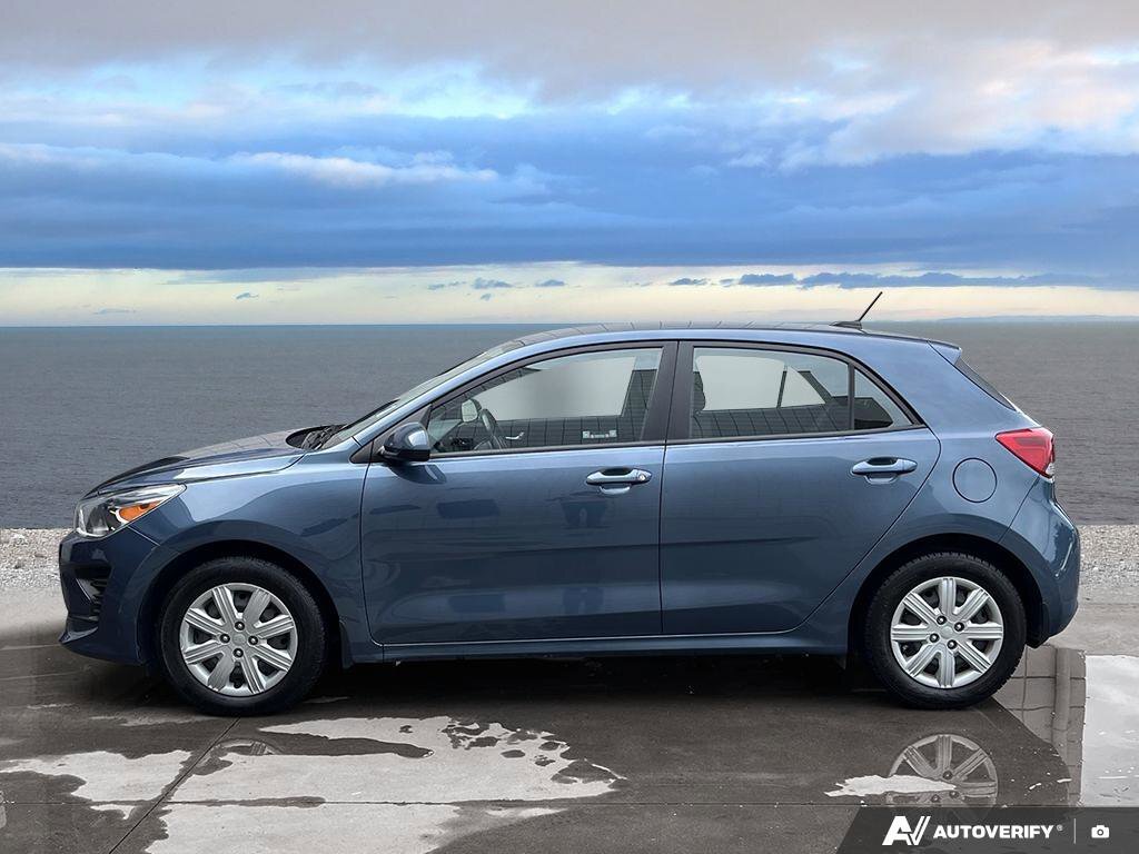 Kia Rio 2021