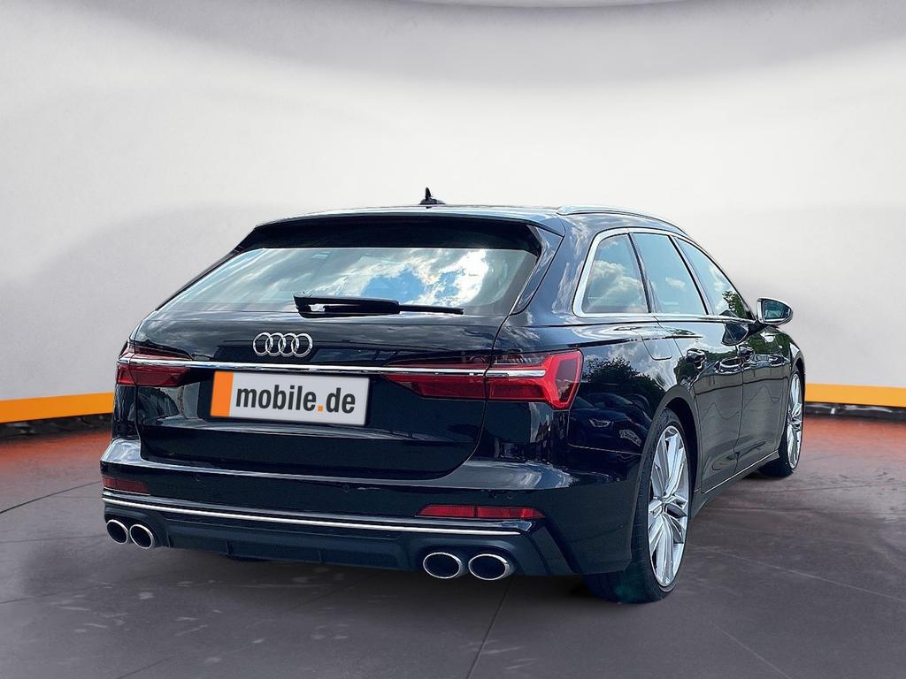Audi S6 2022